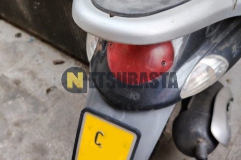 Yamaha YZF R6 2008