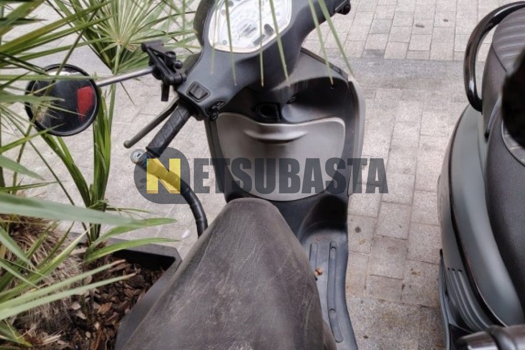 Piaggio Liberty 50 2006