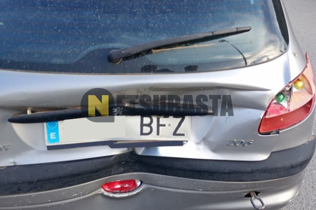 Peugeot 206 1.4 2001