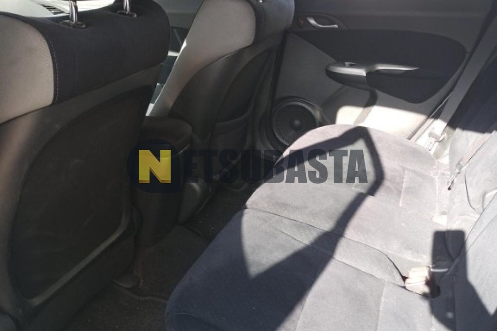 Honda Civic 2.2 i-CTDi 2007