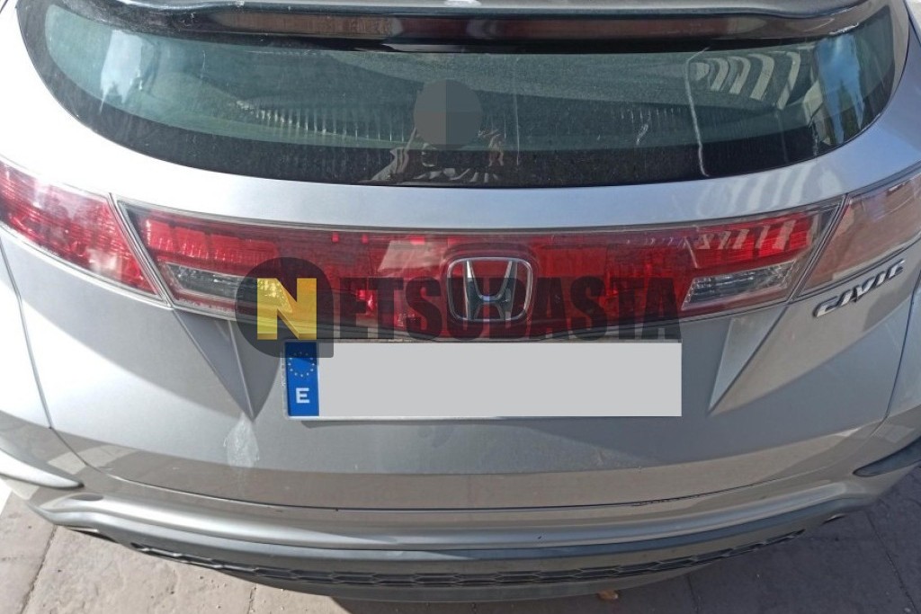 Honda Civic 2.2 i-CTDi 2007