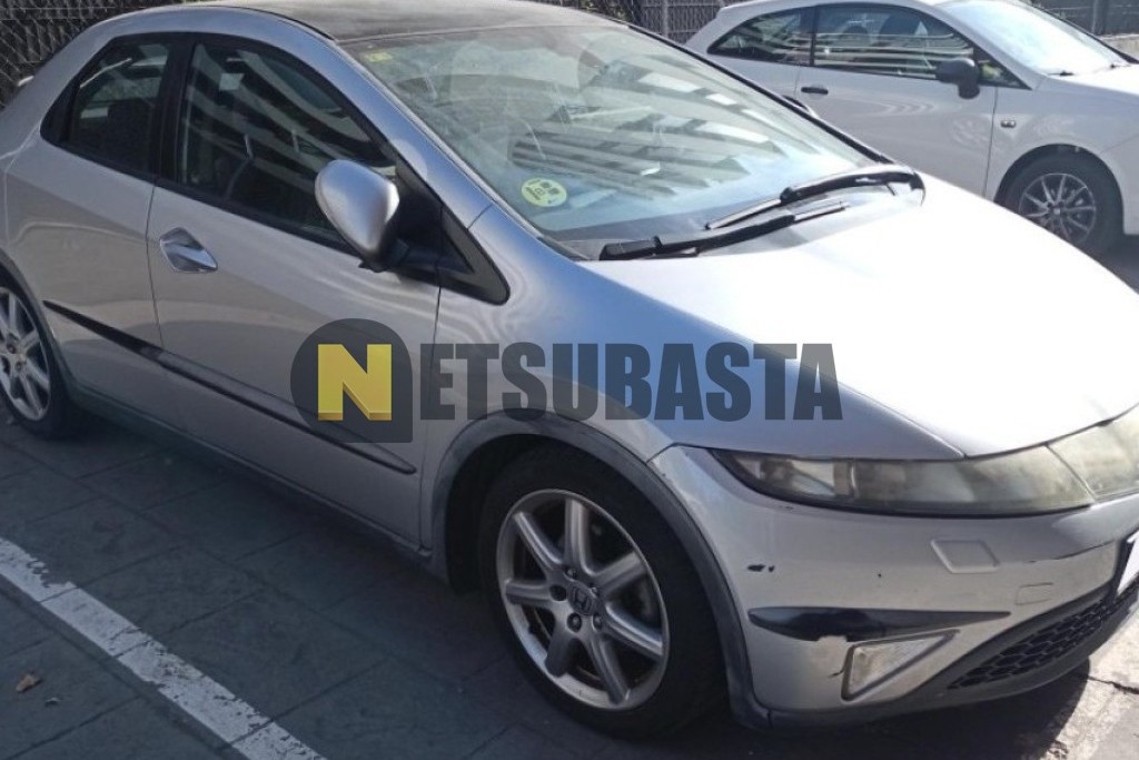 Honda Civic 2.2 i-CTDi 2007
