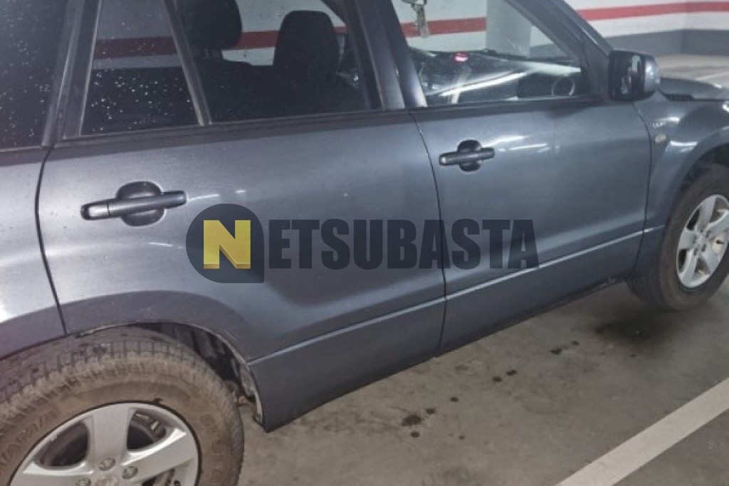 Suzuki Grand Vitara 1.9 DDiS 2006