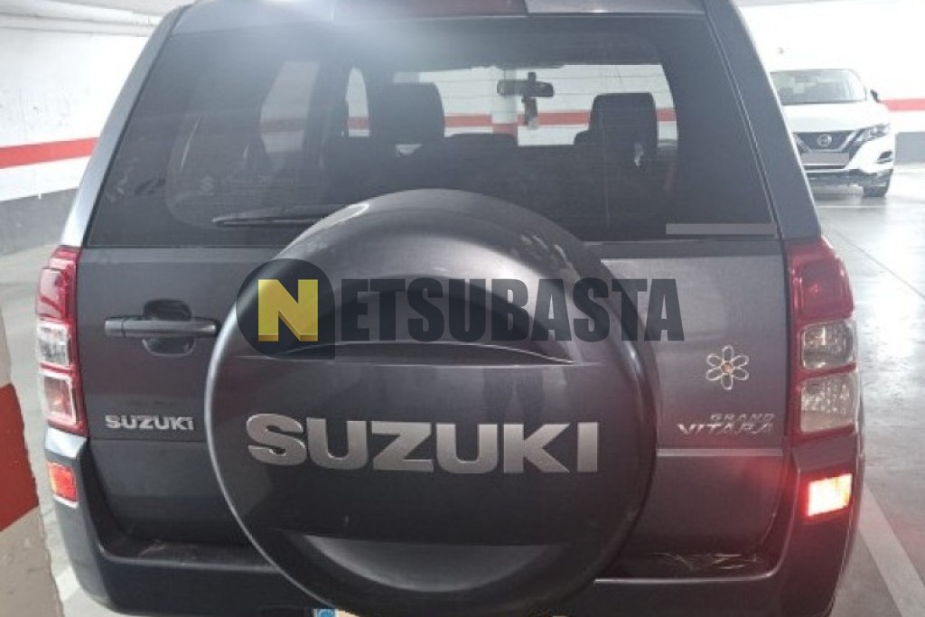 Suzuki Grand Vitara 1.9 DDiS 2006