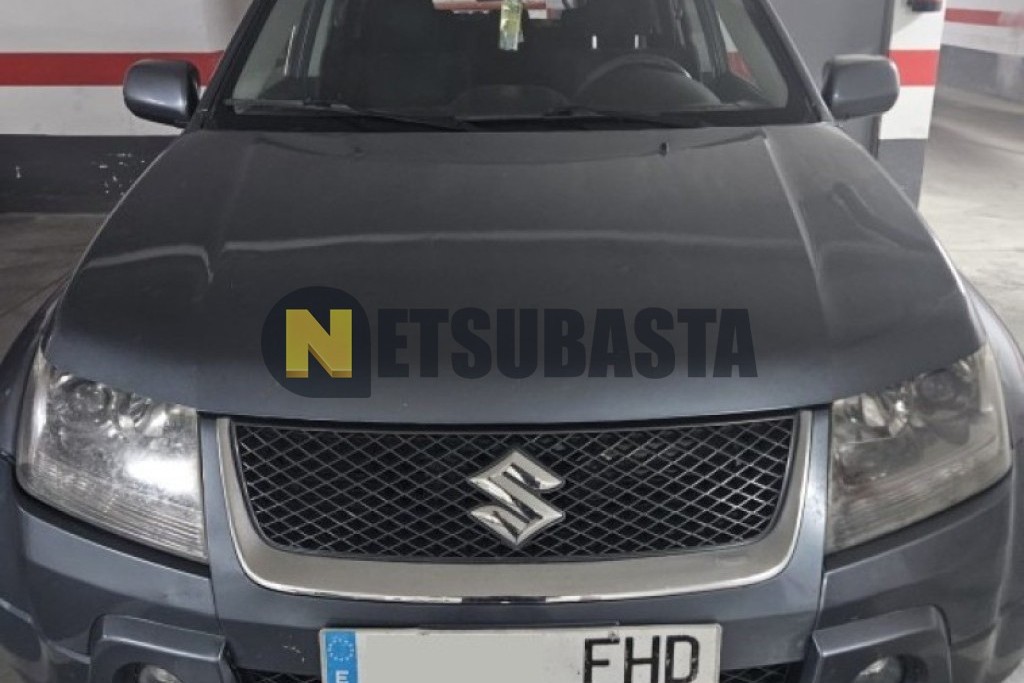 Suzuki Grand Vitara 1.9 DDiS 2006