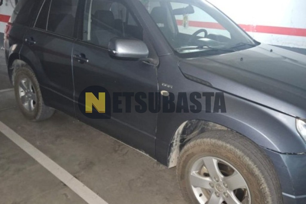 Suzuki Grand Vitara 1.9 DDiS 2006