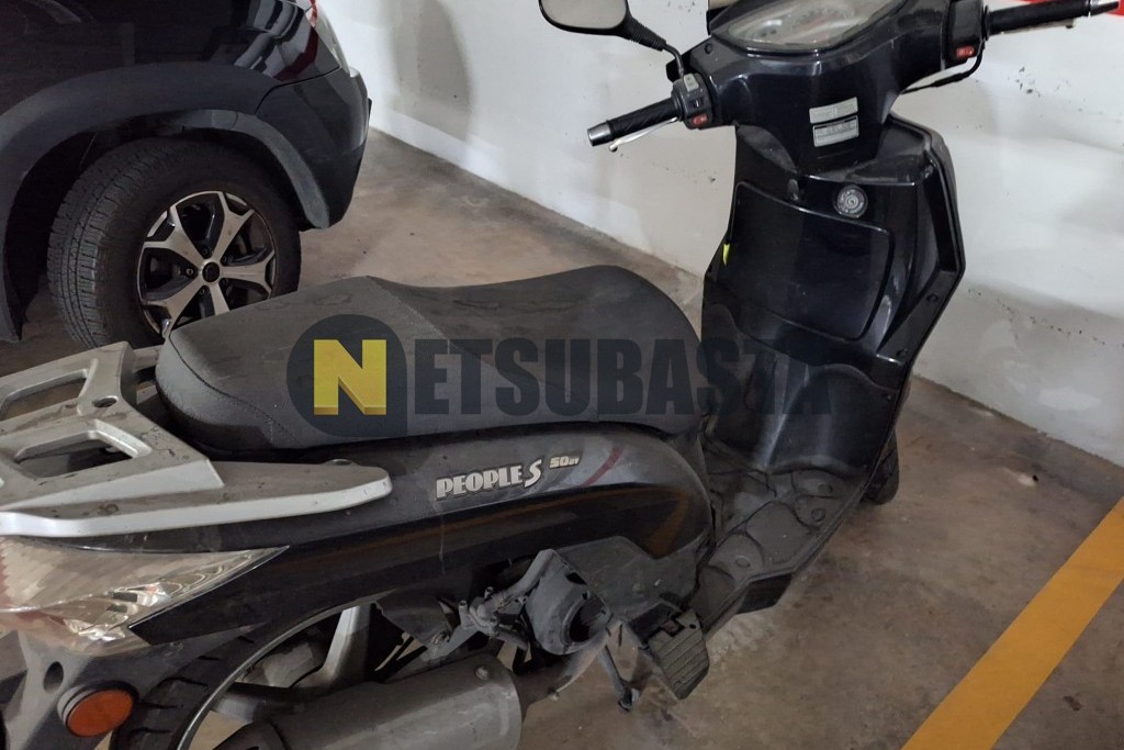 Kymco People 50 S 2008
