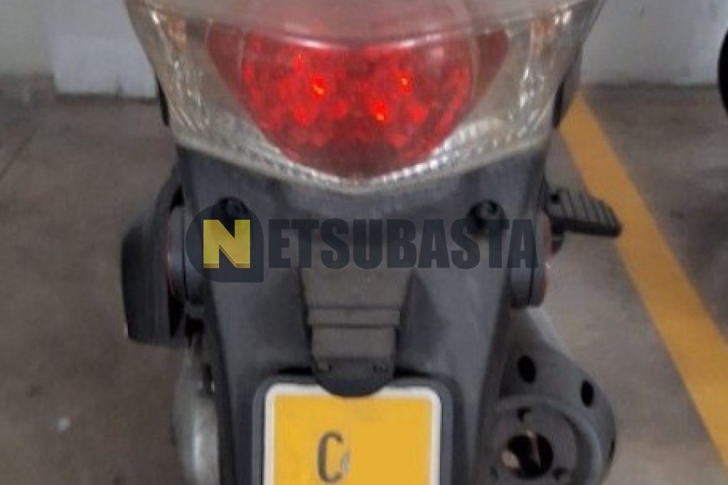 Kymco People 50 S 2008