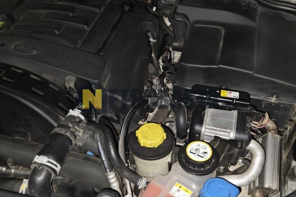Land-Rover Range Rover Sport 3.0 SDV6 2012