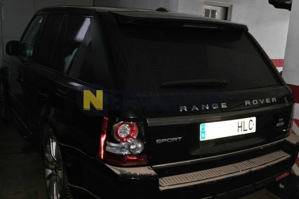 Land-Rover Range Rover Sport 3.0 SDV6 2012