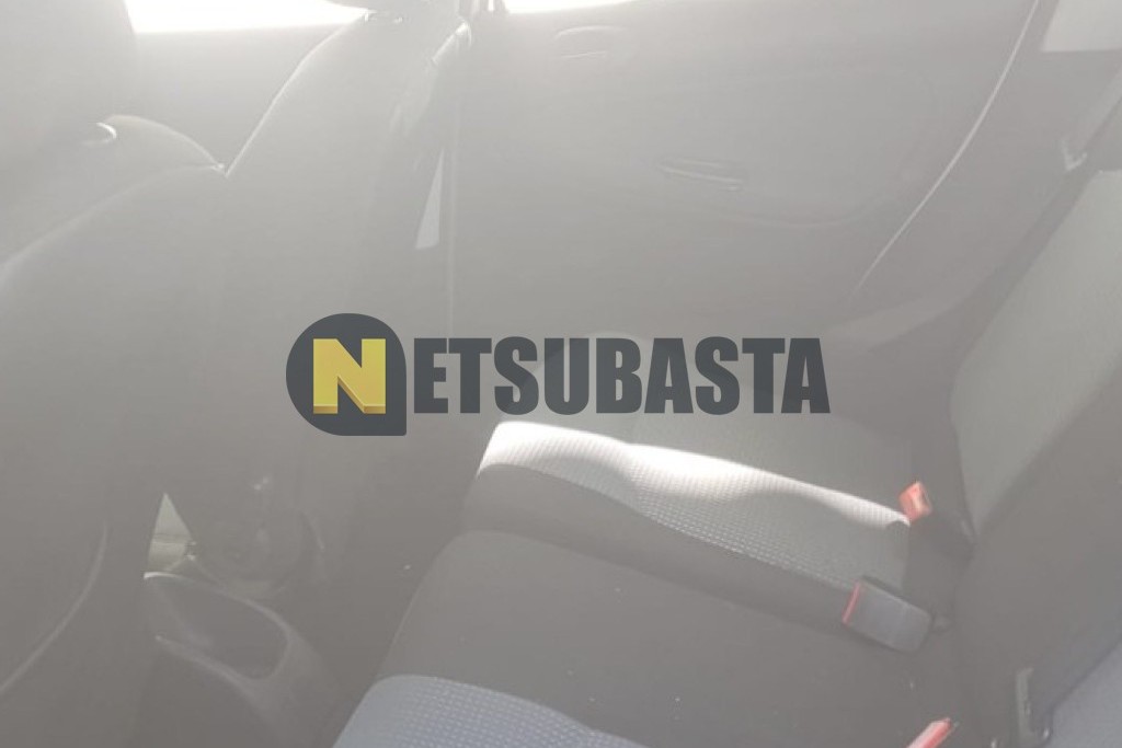 Peugeot 206 1.9 D 2001