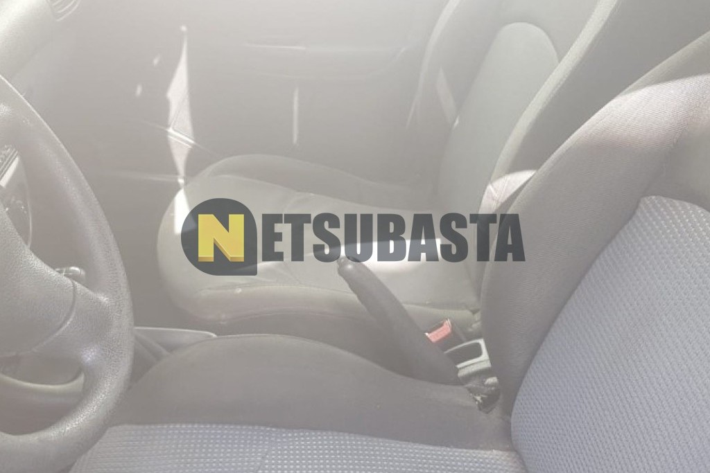 Peugeot 206 1.9 D 2001