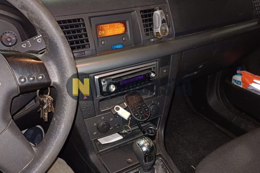 Opel Vectra 1.8 16V 2003
