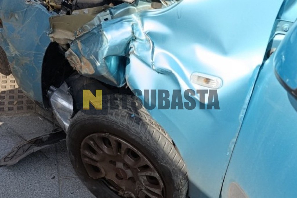 Fiat Panda 1.2 2015