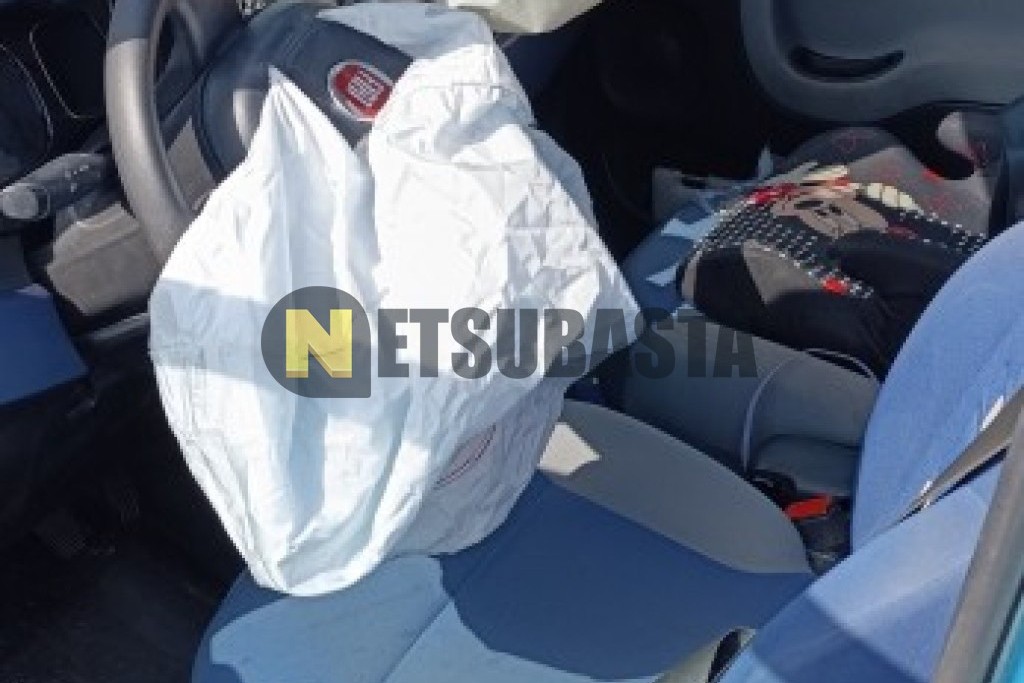 Fiat Panda 1.2 2015