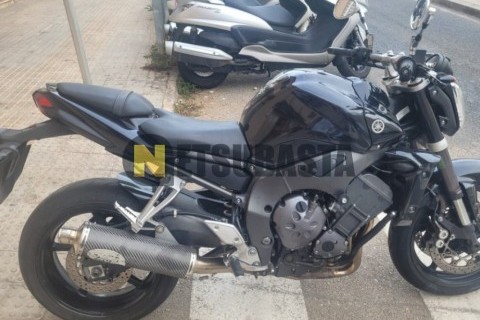 Suzuki Marauder 250 2006