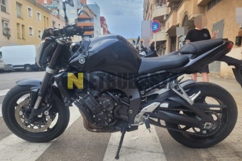 Suzuki Marauder 250 2006