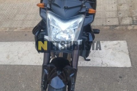 Suzuki Marauder 250 2006