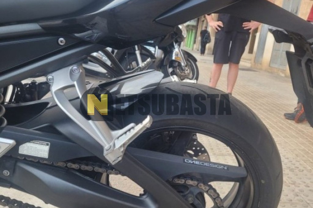 Yamaha FZ1 N 2006