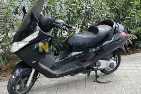 Yamaha YBR 250 2008