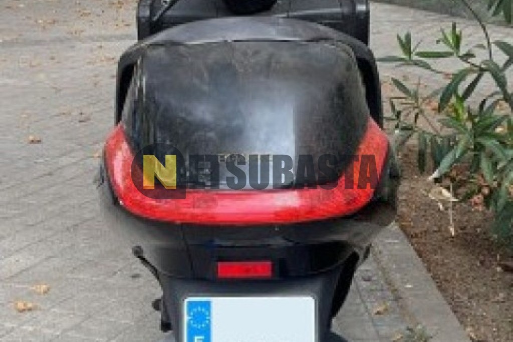 Piaggio X8 125 2006