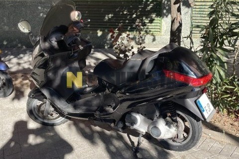 Yamaha YBR 250 2008