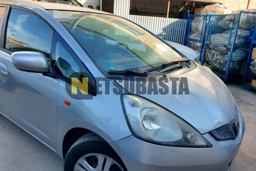 Honda Jazz 1.2 i-VTEC 2009