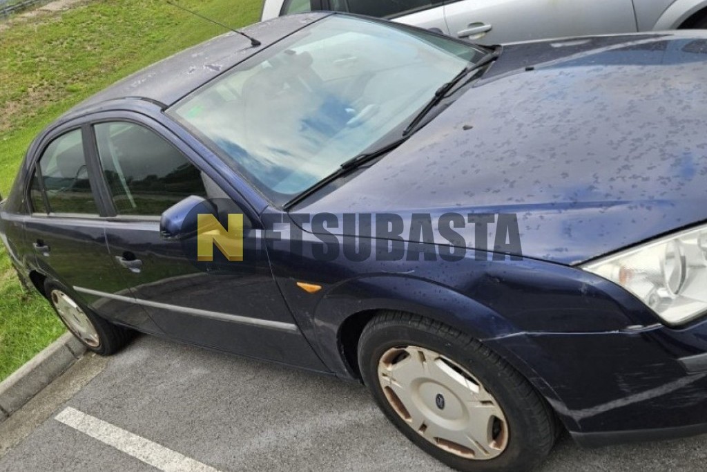 Ford Mondeo 2.0 TDCi 2003