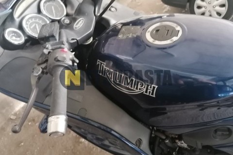 Yamaha YZF R6 2008