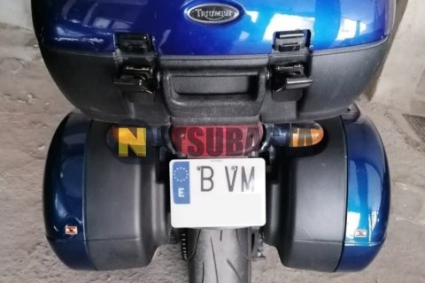 Yamaha YZF R6 2008