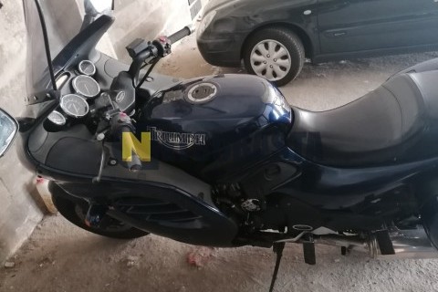 Yamaha YZF R6 2008