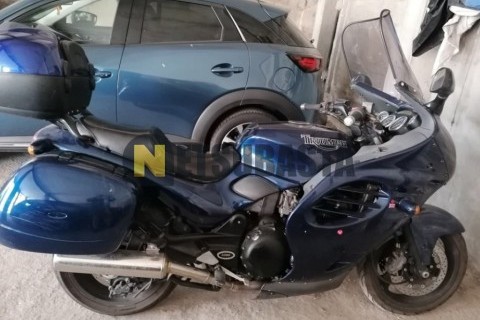 Yamaha YZF R6 2008