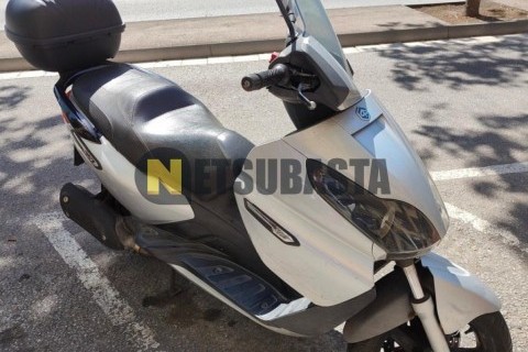 Yamaha YZF R6 2008
