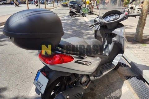 Yamaha YZF R6 2008