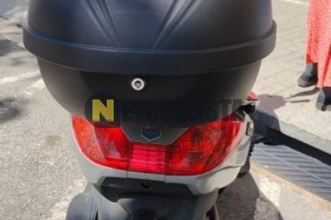 Yamaha YZF R6 2008