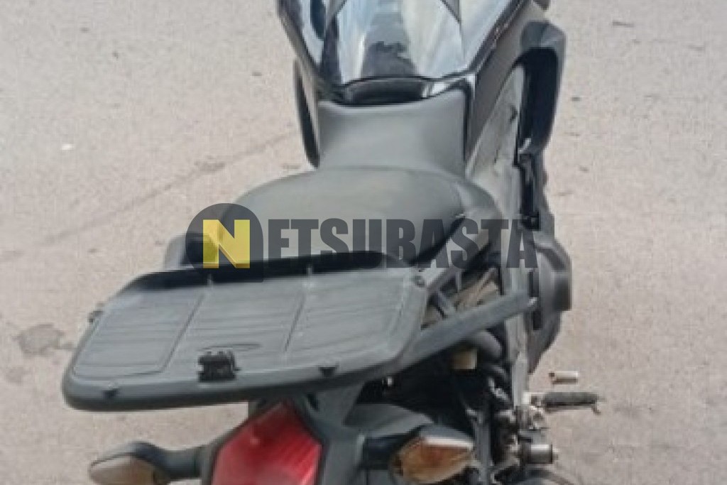Honda NC 750 X DTC ABS 2014