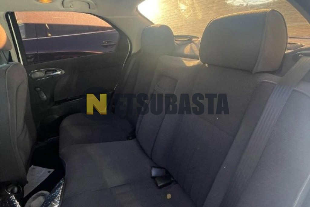 Alfa Romeo 156 1.9 JTD 2002