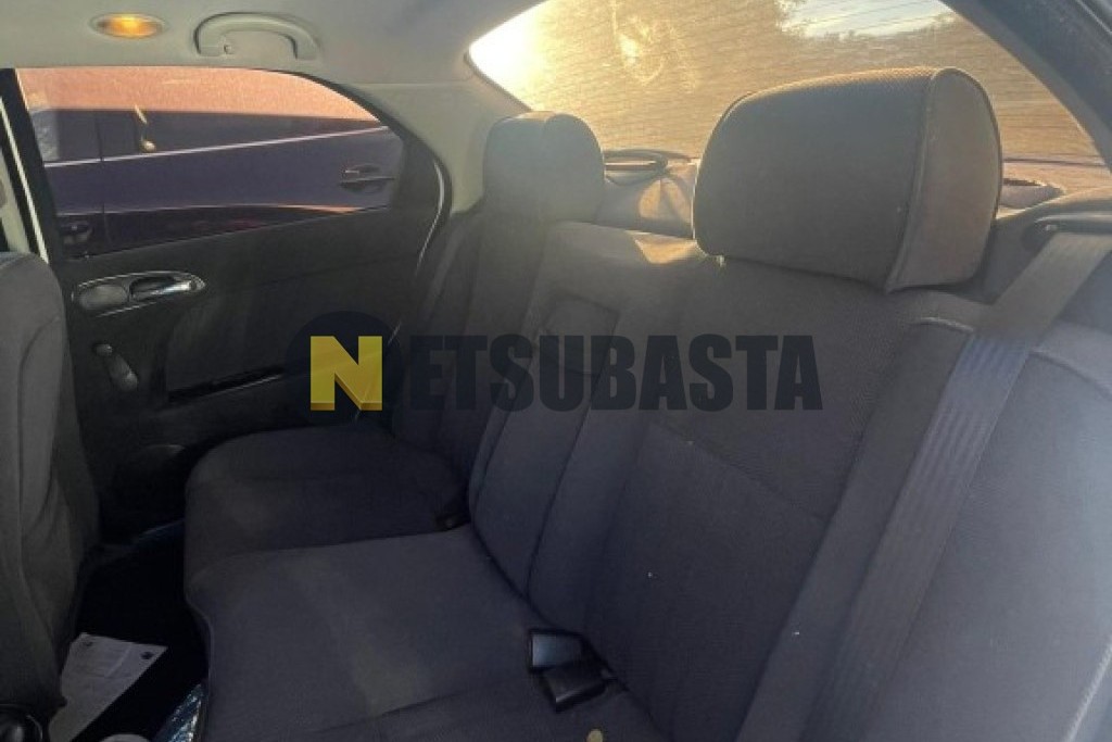 Alfa Romeo 156 1.9 JTD 2002