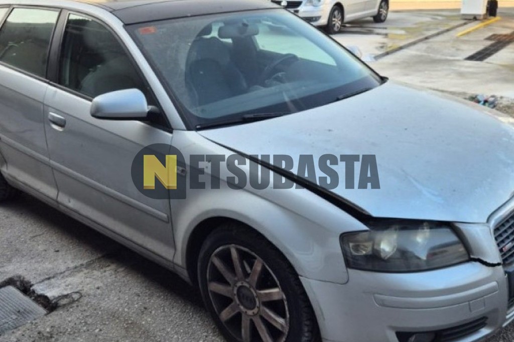 Audi A3 2.0 TDI 2007