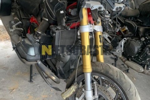 Honda NC 750 X DTC ABS 2014