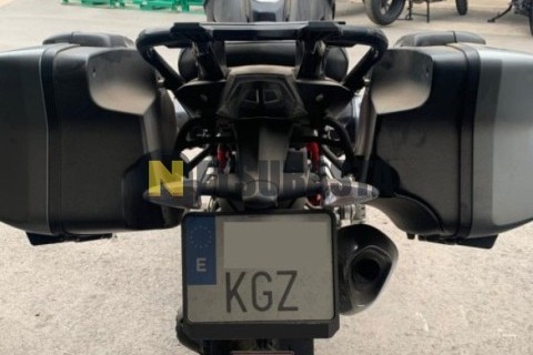 Honda NC 750 X DTC ABS 2014