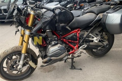 Honda NC 750 X DTC ABS 2014