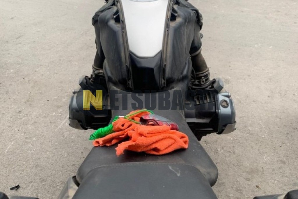 BMW R 1200 RS 2018