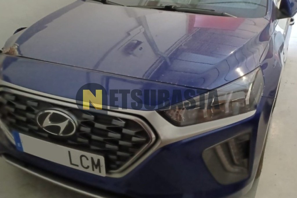 Hyundai IONIQ Híbrido 1.6 GDI DCT 2019