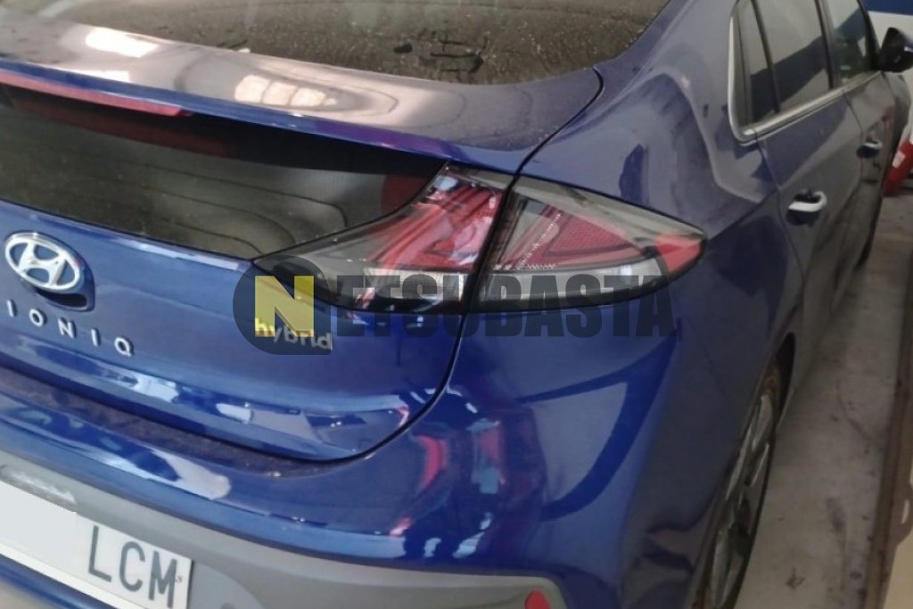 Hyundai IONIQ Híbrido 1.6 GDI DCT 2019
