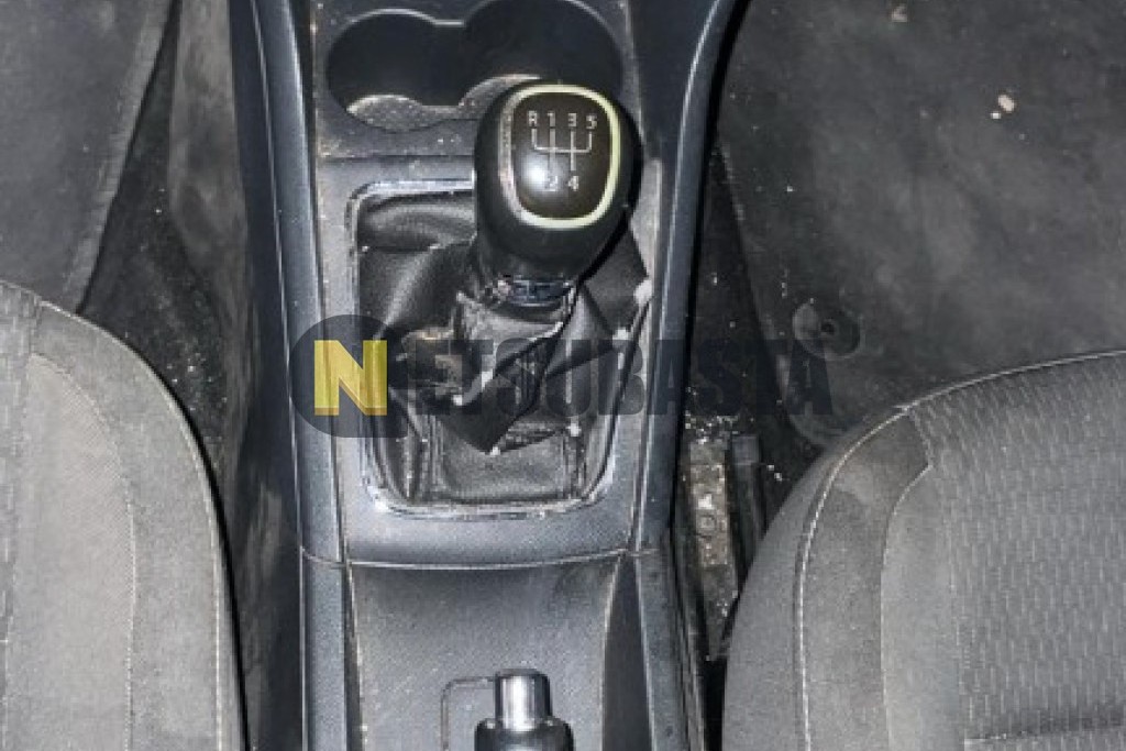 Skoda Rapid 1.6 TDI 2014