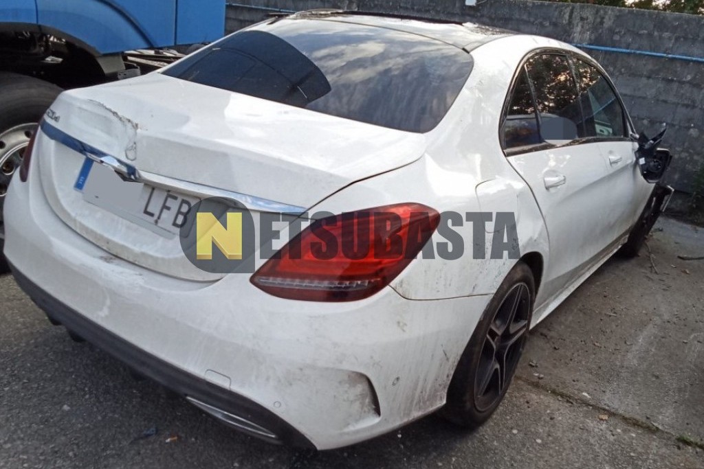 Mercedes-Benz C 200 d 2020