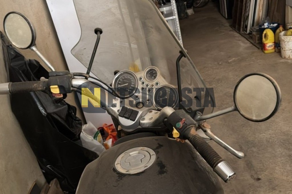 BMW R 850 R 2002