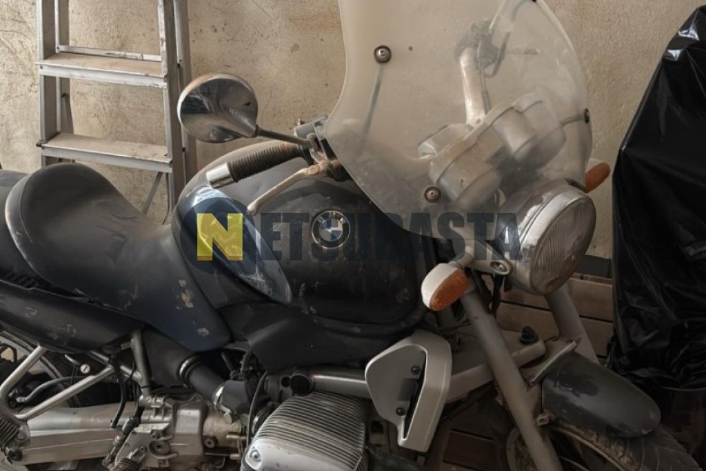 BMW R 850 R 2002