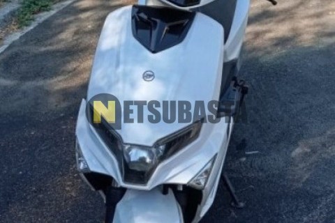 Honda NC 750 X DTC ABS 2014